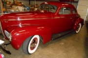 1940 Nash Coupe for sale
