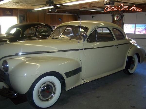 1940 Oldsmobile Coupe for sale in Michigan (ID-4709)