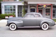 1940 Oldsmobile Business Coupe for sale