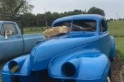 1940 Oldsmobile Business Coupe for sale