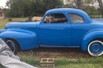 1940 Oldsmobile Business Coupe for sale in Oklahoma (ID-30009)