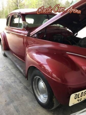 1940 Oldsmobile Deluxe for sale in Michigan (ID-32334)