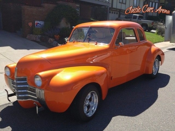 1940 Oldsmobile Custom for sale in Michigan (ID-34096)