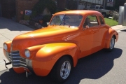 1940 Oldsmobile Custom for sale