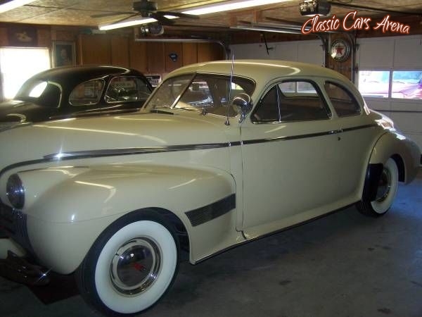 1940 Oldsmobile Coupe for sale in Michigan (ID-41633) 1940 Oldsmobile Coupe for sale in Michigan (ID-41633)
