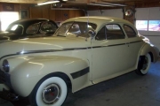 1940 Oldsmobile Coupe for sale