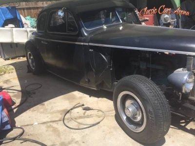 1940 Oldsmobile Coupe for sale