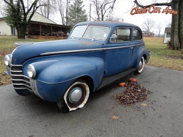 1940 Oldsmobile Sedan for sale in Michigan (ID-46999) 1940 Oldsmobile Sedan for sale in Michigan (ID-46999)