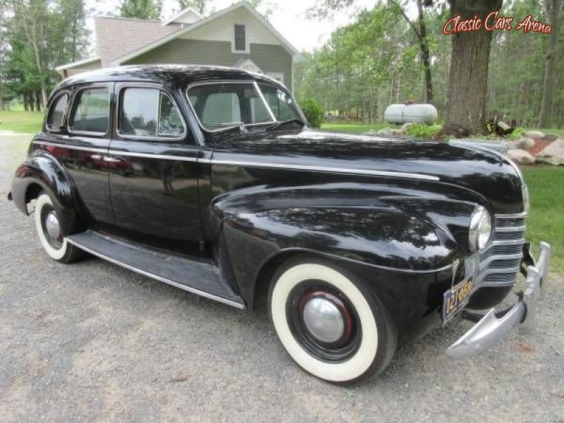1940 Oldsmobile Sedan for sale in Michigan (ID-68447)