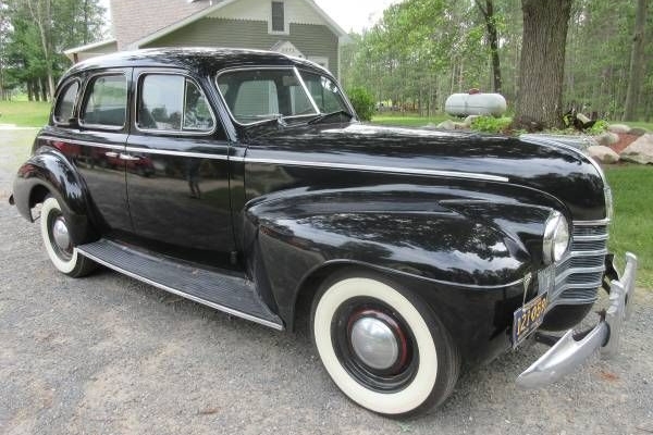 1940 Oldsmobile Sedan for sale