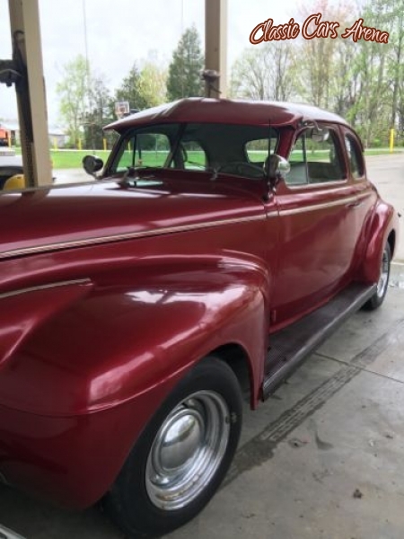 1940 Oldsmobile Coupe for sale in Indiana (ID-75352) 1940 Oldsmobile Coupe for sale in Indiana (ID-75352)