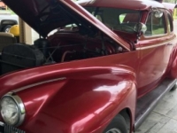 1940 Oldsmobile Coupe for sale in Indiana (ID-75352)
