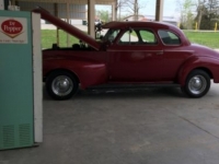 1940 Oldsmobile Coupe for sale in Indiana (ID-75352)