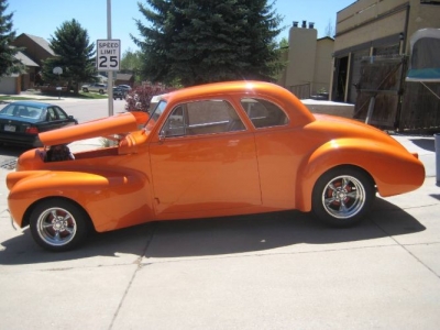 1940 Oldsmobile Coupe for sale