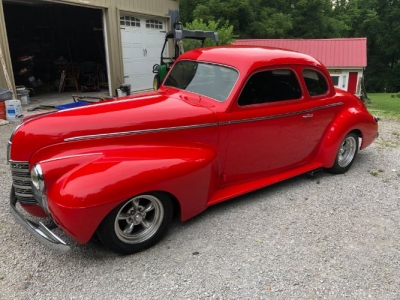 1940 Oldsmobile Coupe for sale