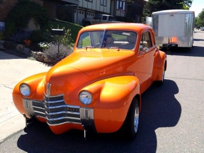 1940 Oldsmobile Custom for sale