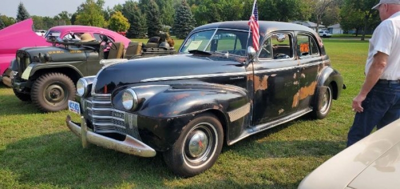 1940 Oldsmobile Sedan for sale in Michigan (ID-92264)