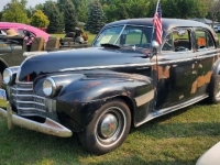 1940 Oldsmobile Sedan for sale in Michigan (ID-92264)