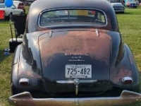 1940 Oldsmobile Sedan for sale in Michigan (ID-92264)