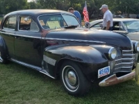 1940 Oldsmobile Sedan for sale in Michigan (ID-92264)