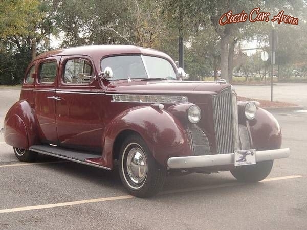 1940 Packard 110 for sale in Michigan (ID-6267) 1940 Packard 110 for sale in Michigan (ID-6267)