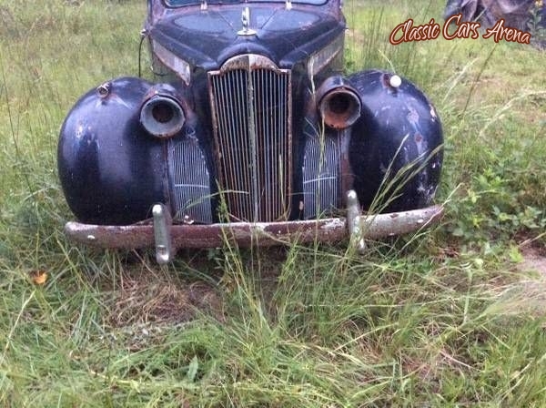 1940 Packard Sedan for sale in Michigan (ID-12564) 1940 Packard Sedan for sale in Michigan (ID-12564)