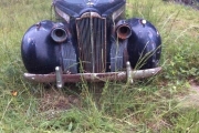 1940 Packard Sedan for sale