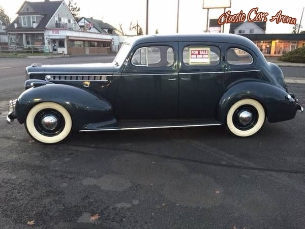 1940 Packard Sedan for sale in Michigan (ID-18268) 1940 Packard Sedan for sale in Michigan (ID-18268)