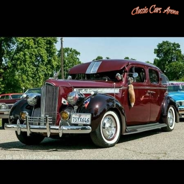 1940 Packard 110 for sale in Michigan (ID-23993)