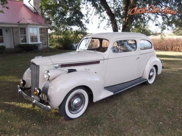 1940 Packard 110 for sale in Illinois (ID-31634)