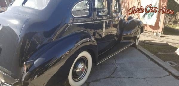 1940 Packard 110 for sale in California (ID-44115)