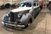 1940 Packard Henney Hearse for sale