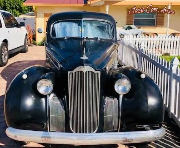 1940 Packard Super 8 for sale in Florida (ID-44925) 1940 Packard Super 8 for sale in Florida (ID-44925)