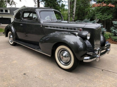 1940 Packard Coupe for sale