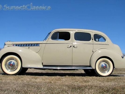 1940 Packard 110 for sale