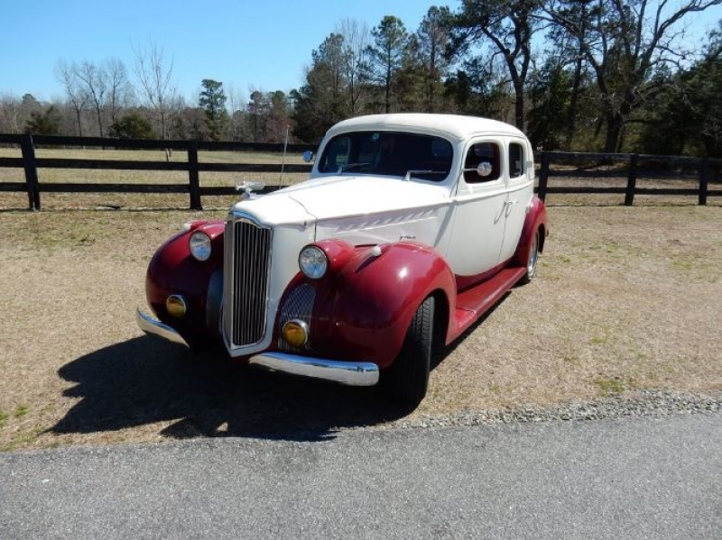 1940 Packard Sedan for sale in Michigan (ID-89249)