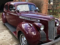 1940 Packard Sedan for sale in Michigan (ID-92446)