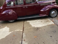 1940 Packard Sedan for sale in Michigan (ID-92446)