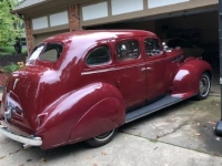 1940 Packard Sedan for sale in Michigan (ID-92446)