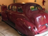 1940 Packard Sedan for sale in Michigan (ID-92446)