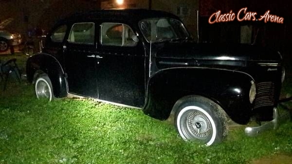 1940 Plymouth Sedan for sale in Michigan (ID-7333) 1940 Plymouth Sedan for sale in Michigan (ID-7333)