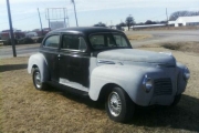 1940 Plymouth Coupe for sale