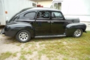1940 Plymouth Street Rod for sale in Tennessee