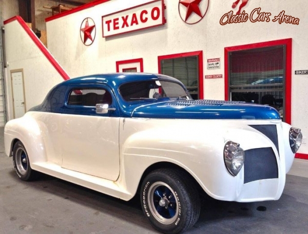 1940 Plymouth Coupe for sale in Michigan (ID-15860) 1940 Plymouth Coupe for sale in Michigan (ID-15860)