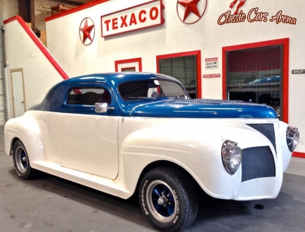 1940 Plymouth Coupe for sale in Texas (ID-16938) 1940 Plymouth Coupe for sale in Texas (ID-16938)