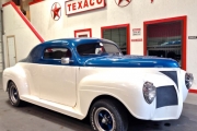 1940 Plymouth Coupe for sale