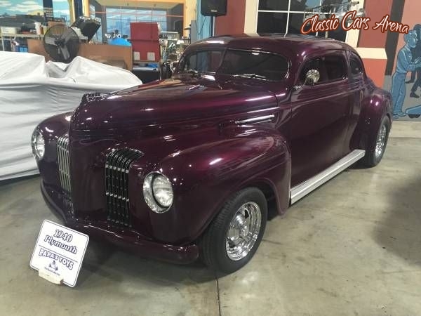 1940 Plymouth Sedan for sale in Michigan (ID-17028) 1940 Plymouth Sedan for sale in Michigan (ID-17028)