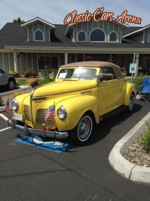 1940 Plymouth Deluxe for sale in Washington (ID-17918) 1940 Plymouth Deluxe for sale in Washington (ID-17918)
