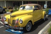 1940 Plymouth Deluxe for sale