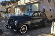 1940 Plymouth P10 for sale